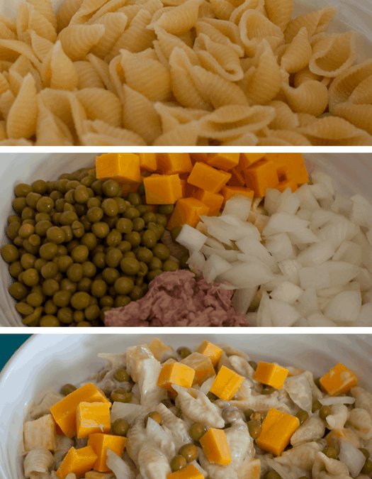 Simple Macaroni Salad