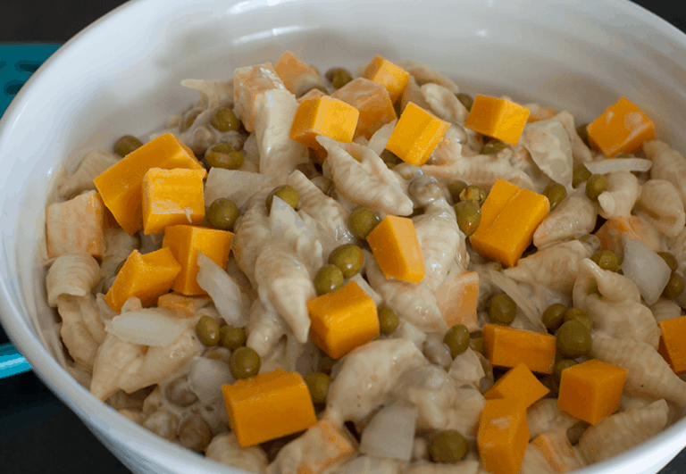Simple Macaroni Salad Recipe