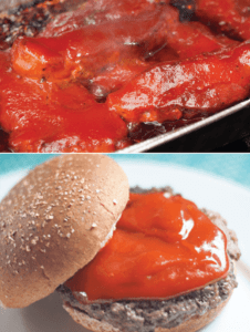 2 ingredient barbecue sauce