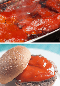 2 ingredient barbecue sauce