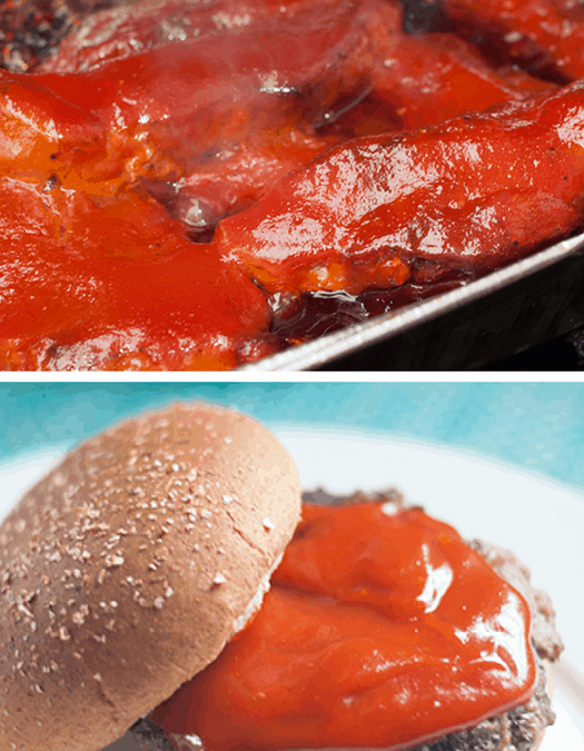 2 Ingredient Barbecue Sauce