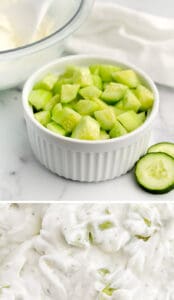 Easy Cucumber Dip Pin 3