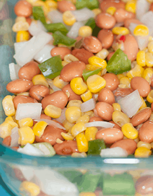 Quick & Easy Mexicorn Dip
