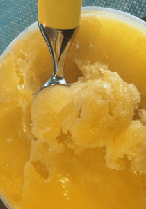 Sunrise Slush