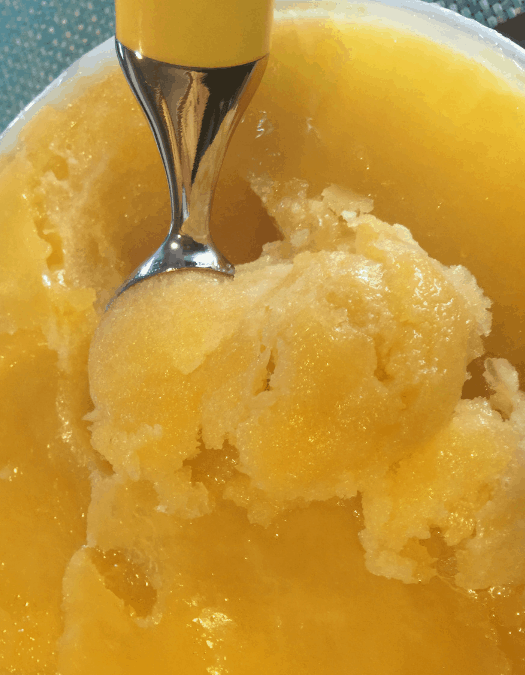 Sunrise Slush
