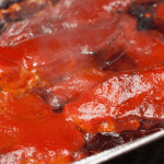2 Ingredient BBQ sauce