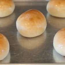 Bread Machine Buns-image