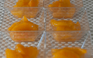 feature images - peach pie filling