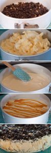 Ice Cream Crunch Cake