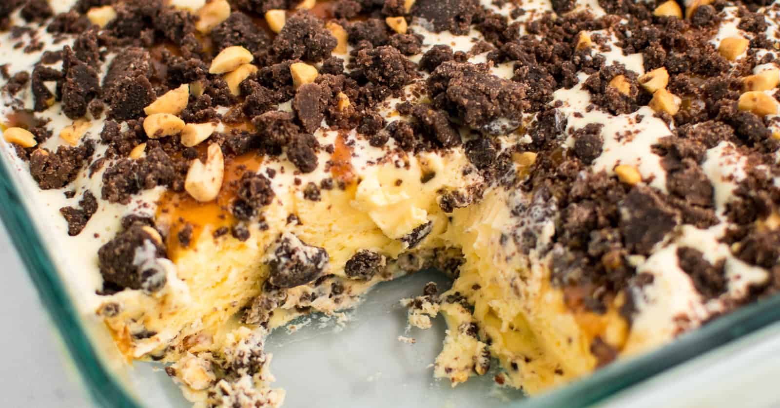 Coffee-Praline Crunch Ice Cream Cake Recipe - NYT Cooking