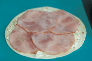 ham slices
