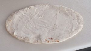Cream-cheese-tortilla