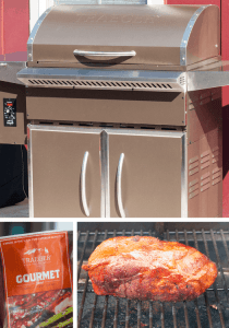 A Review of the Traeger Wood Pellet Grill
