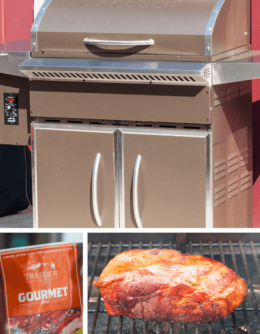 A Review of the Traeger Wood Fired Grill