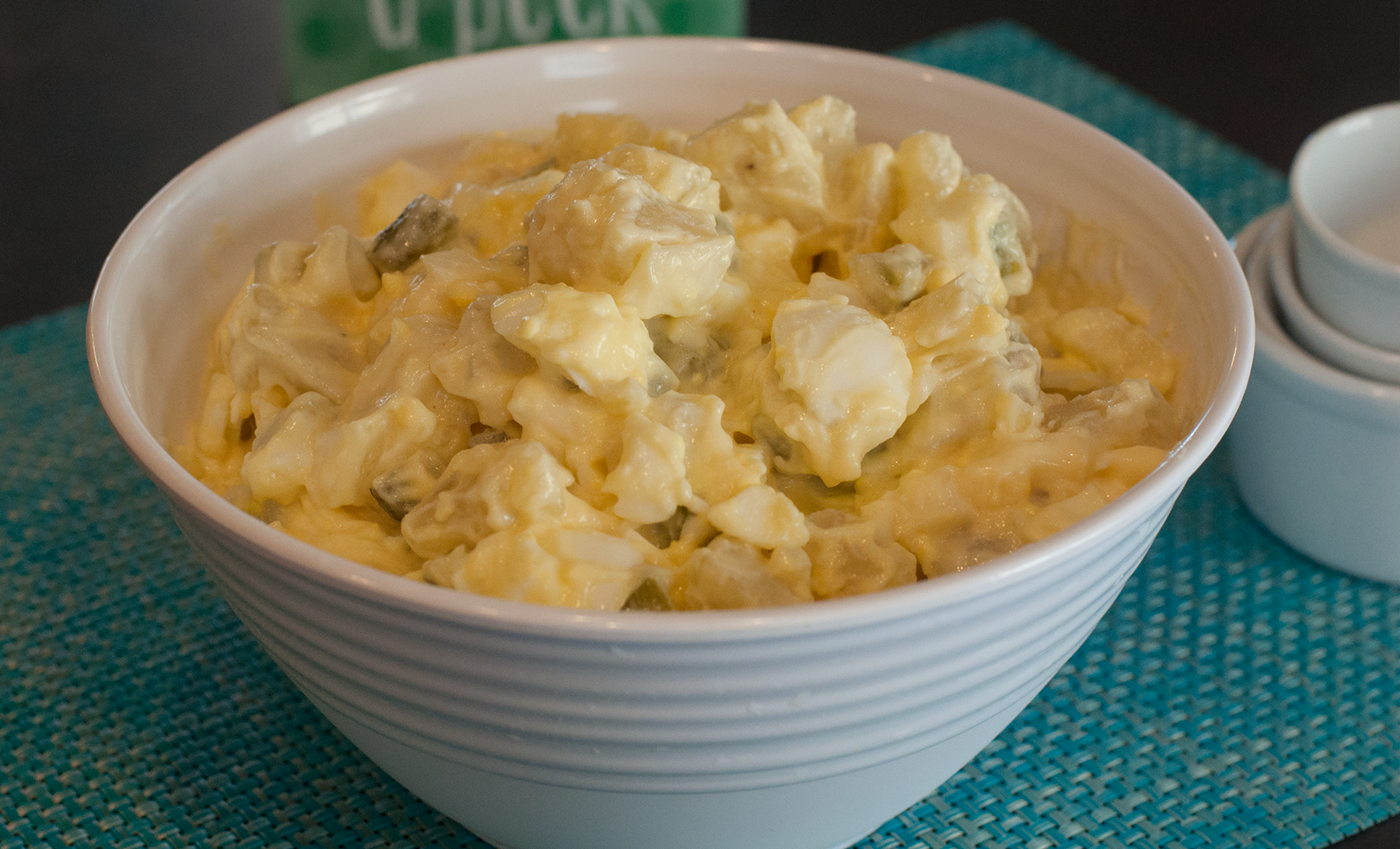 Potato salad - feature image