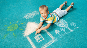 Toddler Activity Ideas for Stay At Home Moms