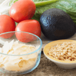 salad ingredients - feature image