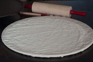 how-to-make-lefse-pastry-board