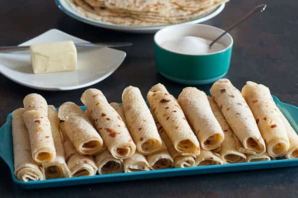 best lefse recipe