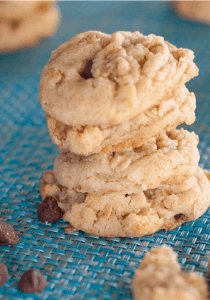 One Cup Chocolate Chip Cookies Feature