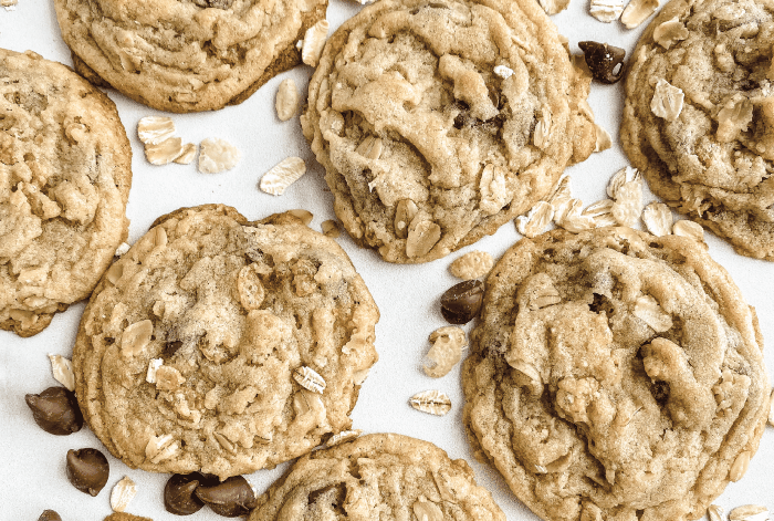 One Cup of Everything Cookies Recipe