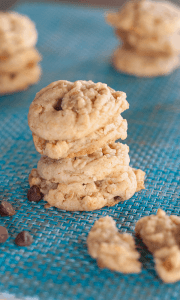 One Cup Cookies