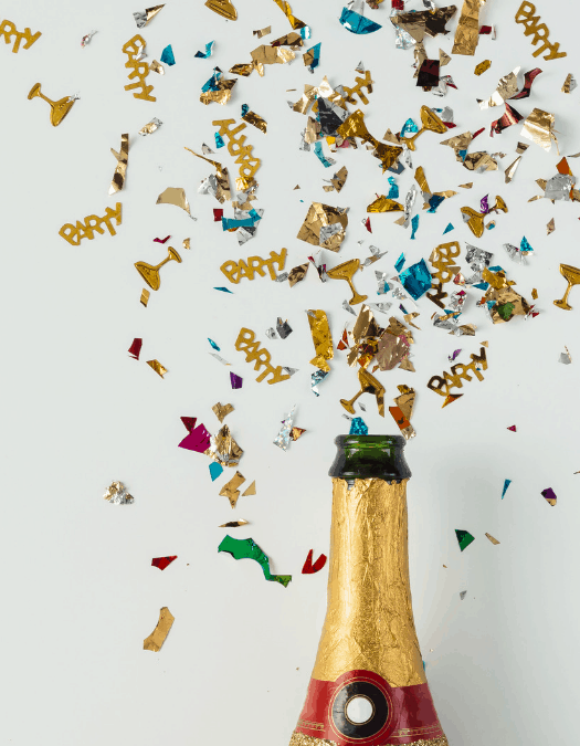30 Minute or Less Appetizer Recipes for New Year’s Eve