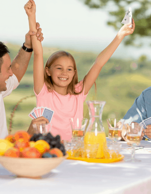 How to Play 3 – 14: A Family Card Game