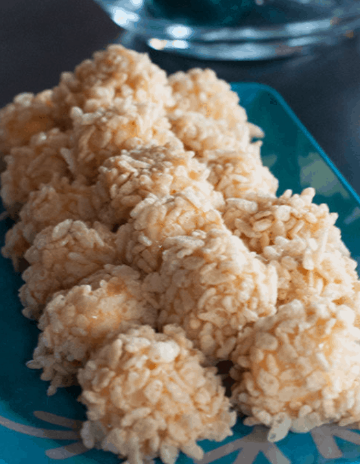 Marshmallow Krispies