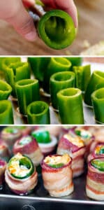 Bacon Wrapped Jalapeño Poppers Pin 3