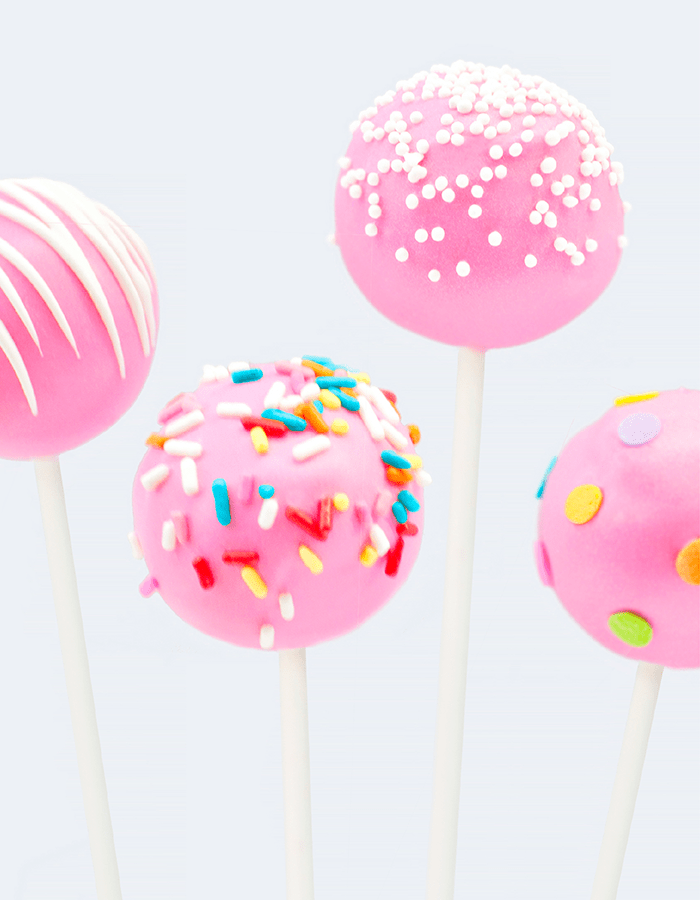 Learn the Basics of Making Delicious Cake Pops
