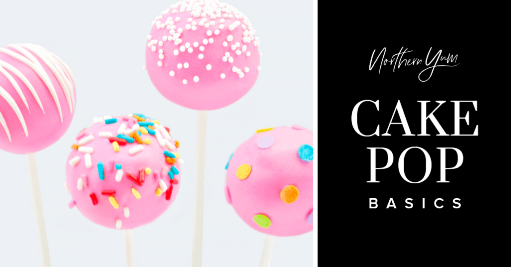 Learn the Basics of Making Delicious Cake Pops