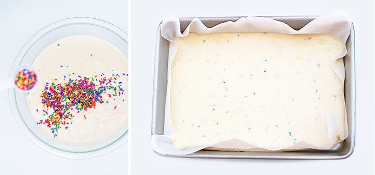 3 Ingredient Funfetti Cake Pops (using a box of cake mix) - Basics with  Bails