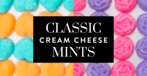 Cream Cheese Mints FB Twitter