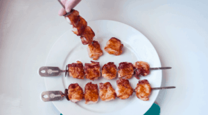 Bacon Wrapped Shrimp Skewers Serve-01