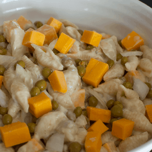 Macaroni Salad with Miracle Whip