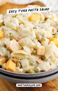 Tuna Pasta Salad Pin 2