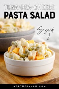 Tuna Pasta Salad Pin 5