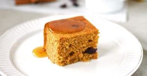 Cranberry Cinnamon Cornbread FB