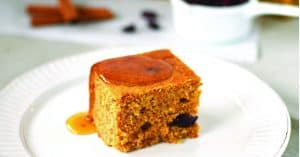 Cranberry Cinnamon Cornbread FBTW