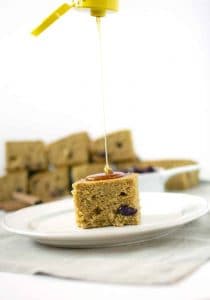 Cranberry Cinnamon Corn Bread Recipe