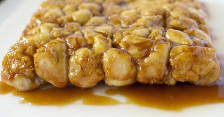 Caramel Roll Pull-Aparts Recipe