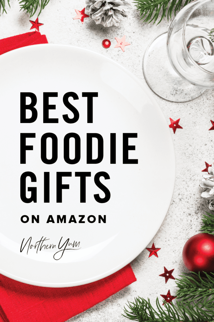 Christmas Gifts for the Natural Foodie & Family