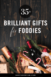 The Best Foodie Gifts on Amazon Pin