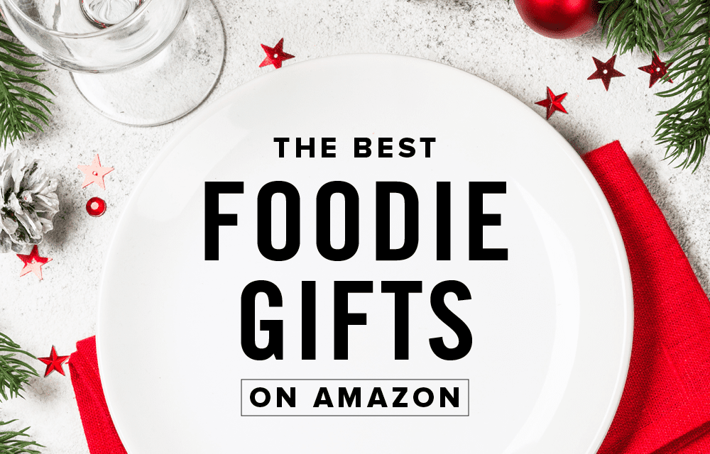 Awesome Christmas Gifts for Foodies - The Endless Meal®