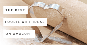 The Best Foodie Gift Ideas on Amazon FB