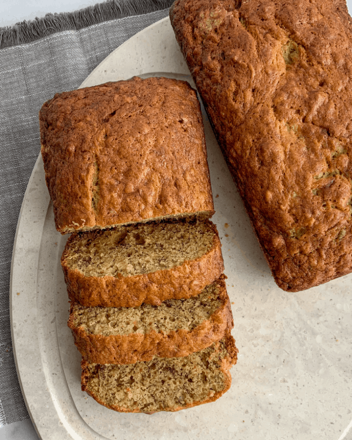 The Best Banana Bread Recipe