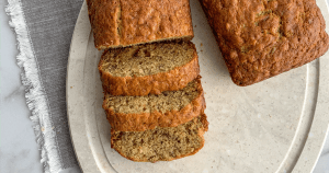 The Best Banana Bread Recipe