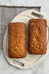 The Best Banana Bread Two Loaves