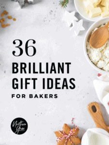 36 Brilliant Gift Ideas for Bakers